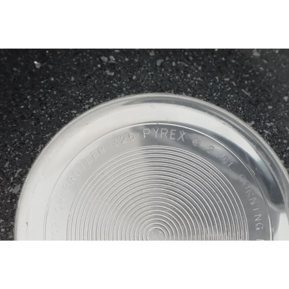 Pyrex set speckled